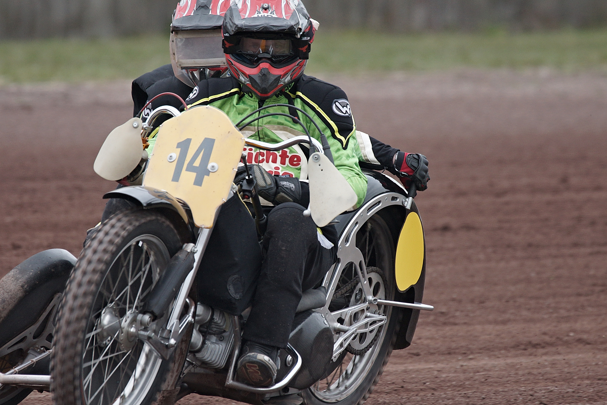 Saisoneröffnungstraining 2013